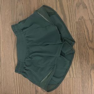 Lululemon hotty hot shorts